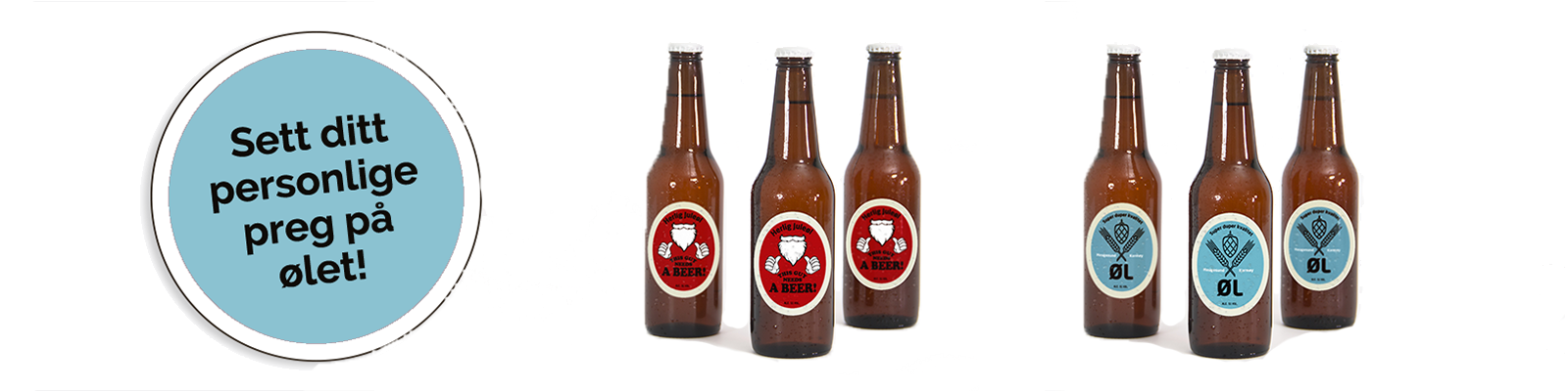 Beer Labels from Markmaster
